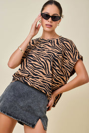 Earn Your Stripes Tee