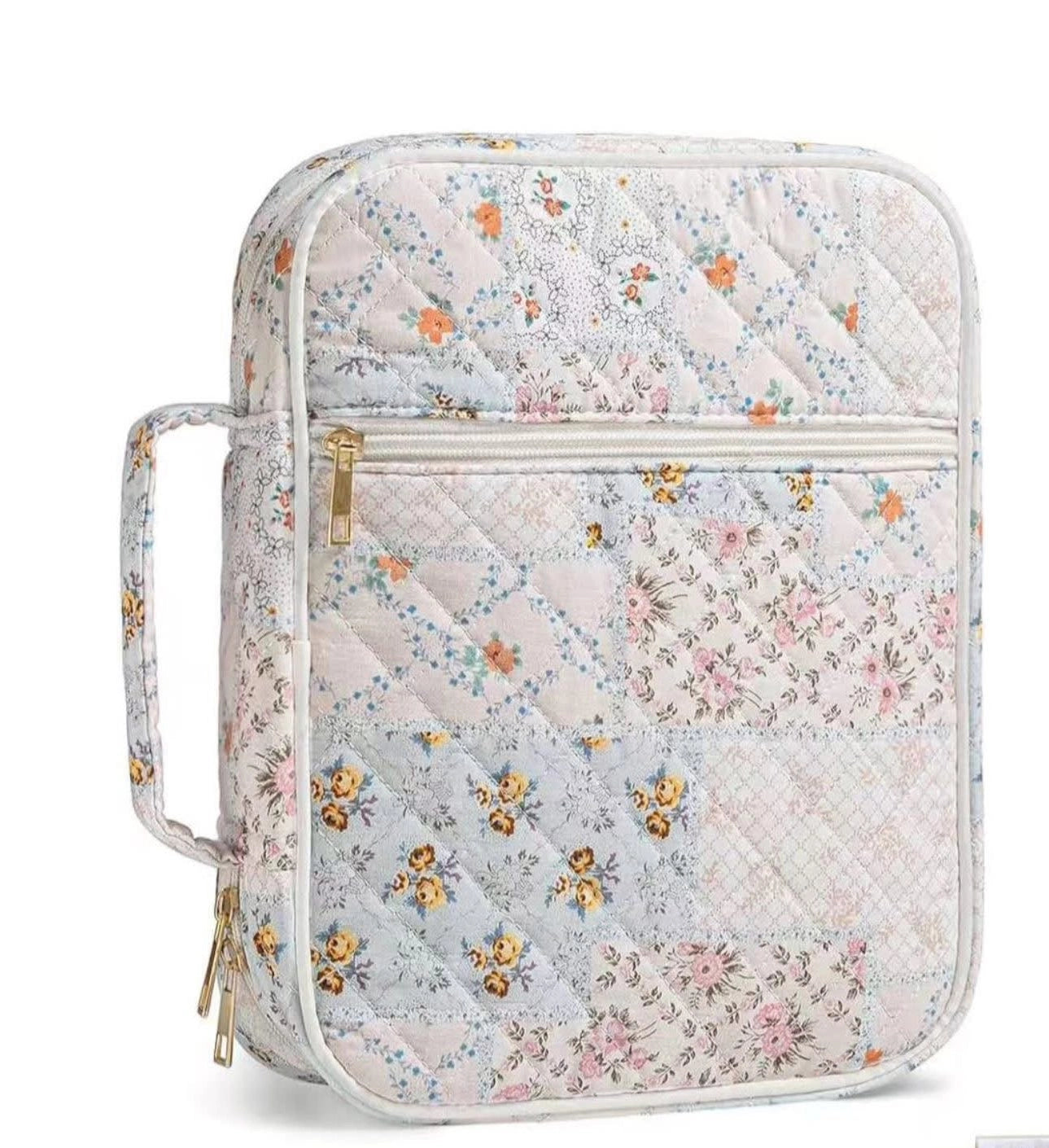 Eden Patchwork Bible Case