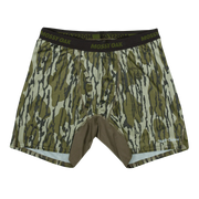 Mossy Oak Boxer Brief in OG Bottomland