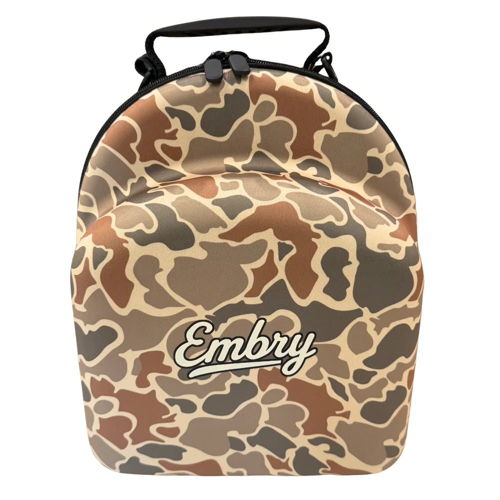 Embry Outdoors | Hat Case - Desert Duck