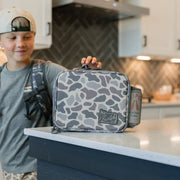 Burlebo Lunchbox - Classic Deer Camo