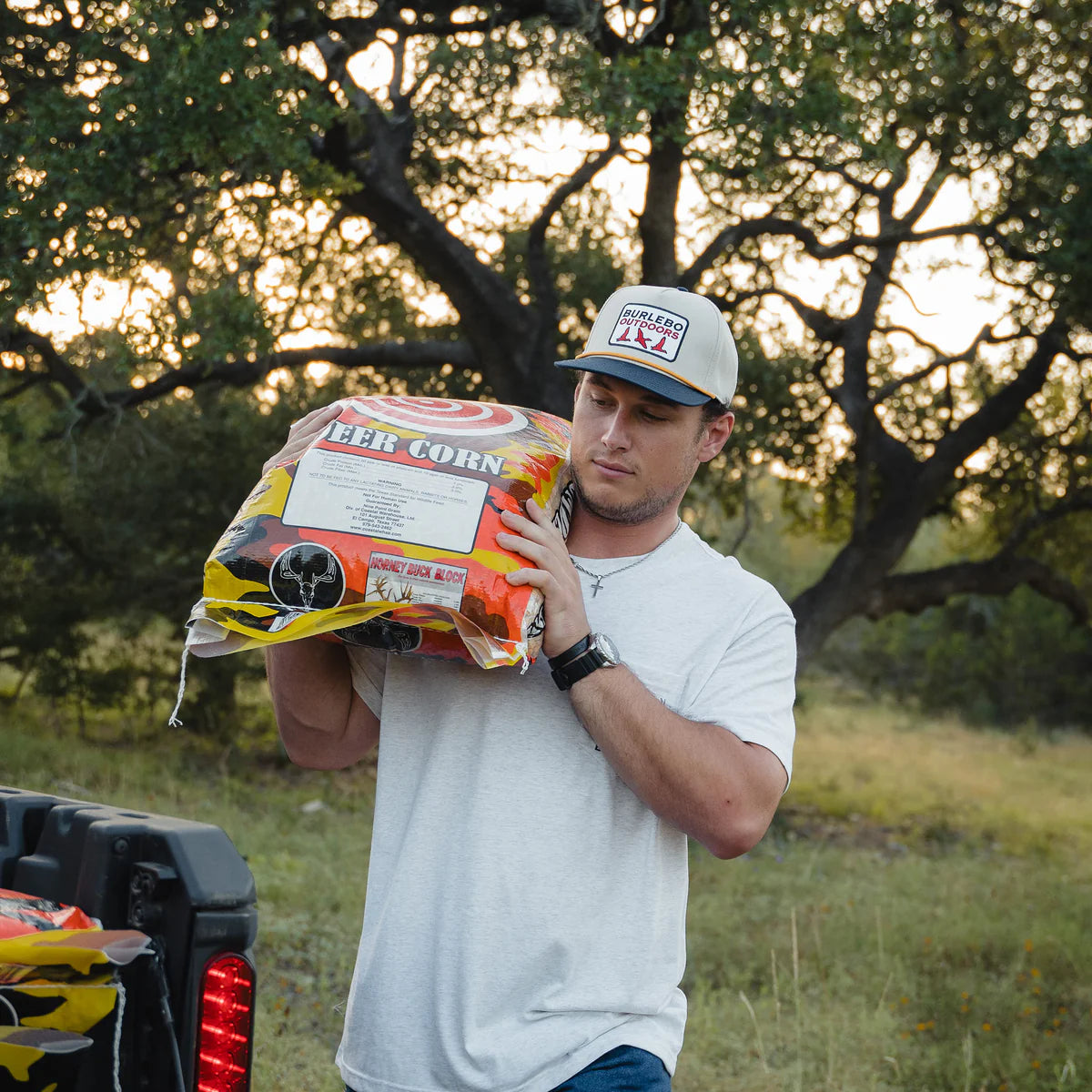 Burlebo The Outdoorsman Hat