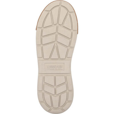 Men's Xtratuf 6in Ankle Deck Boot Sport - Olive