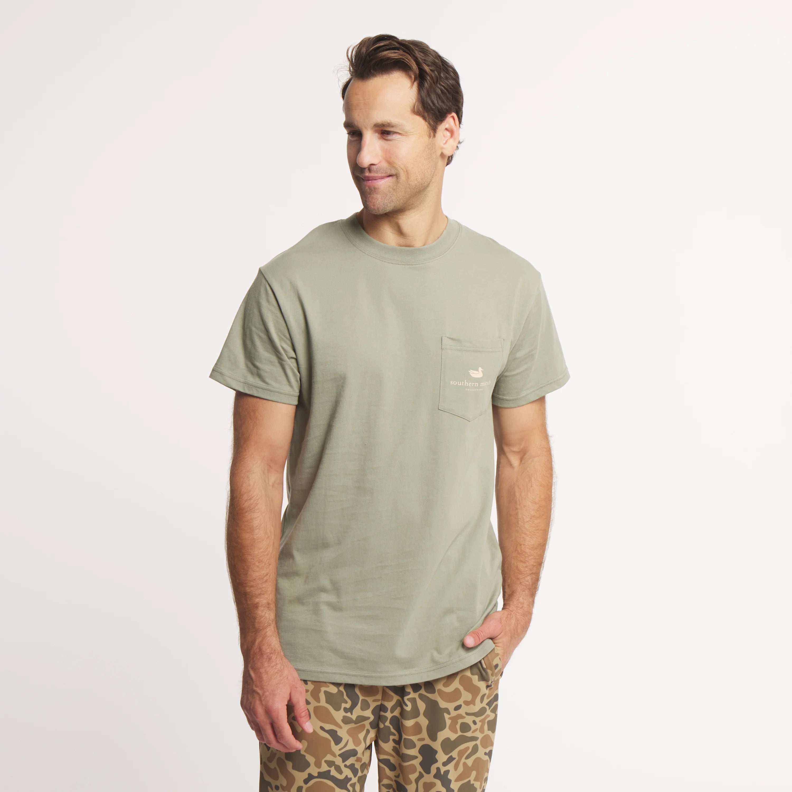 Southern Marsh Winged Lager T-Shirt