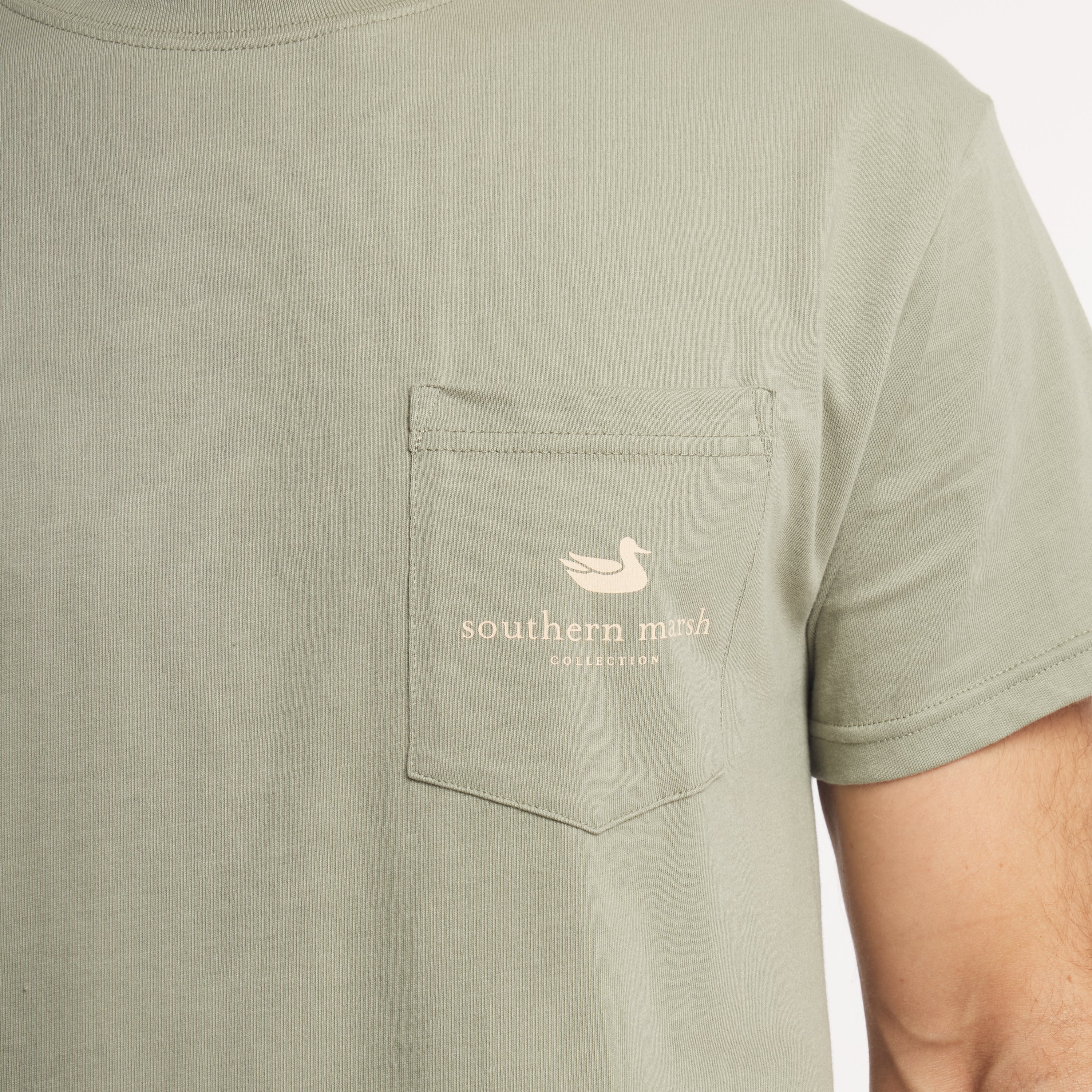 Southern Marsh Winged Lager T-Shirt