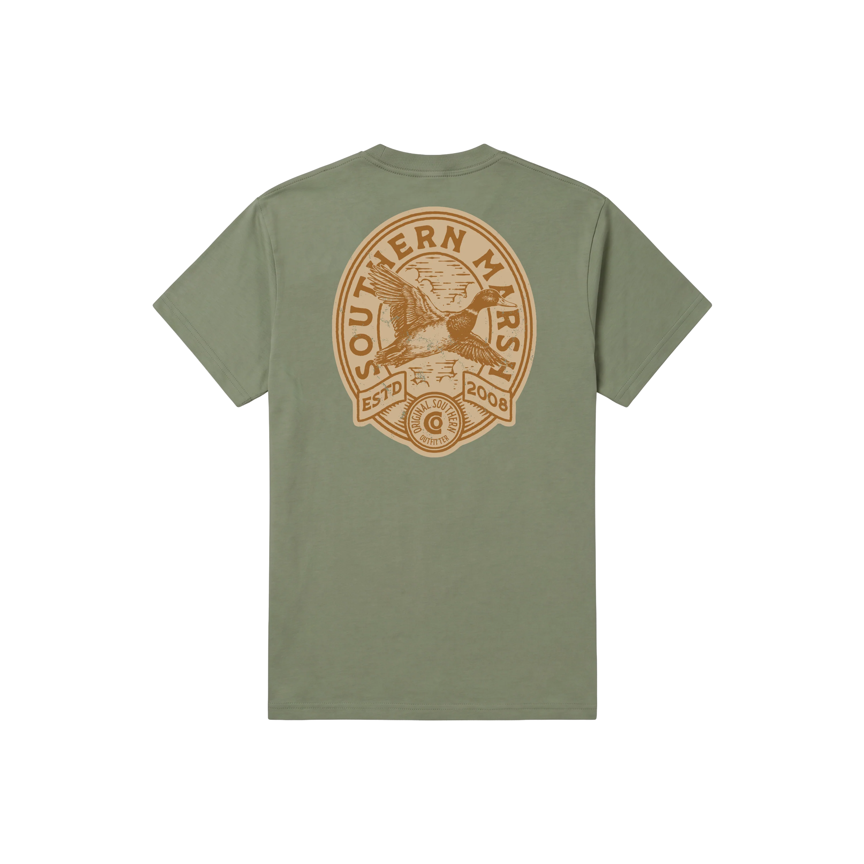 Southern Marsh Winged Lager T-Shirt