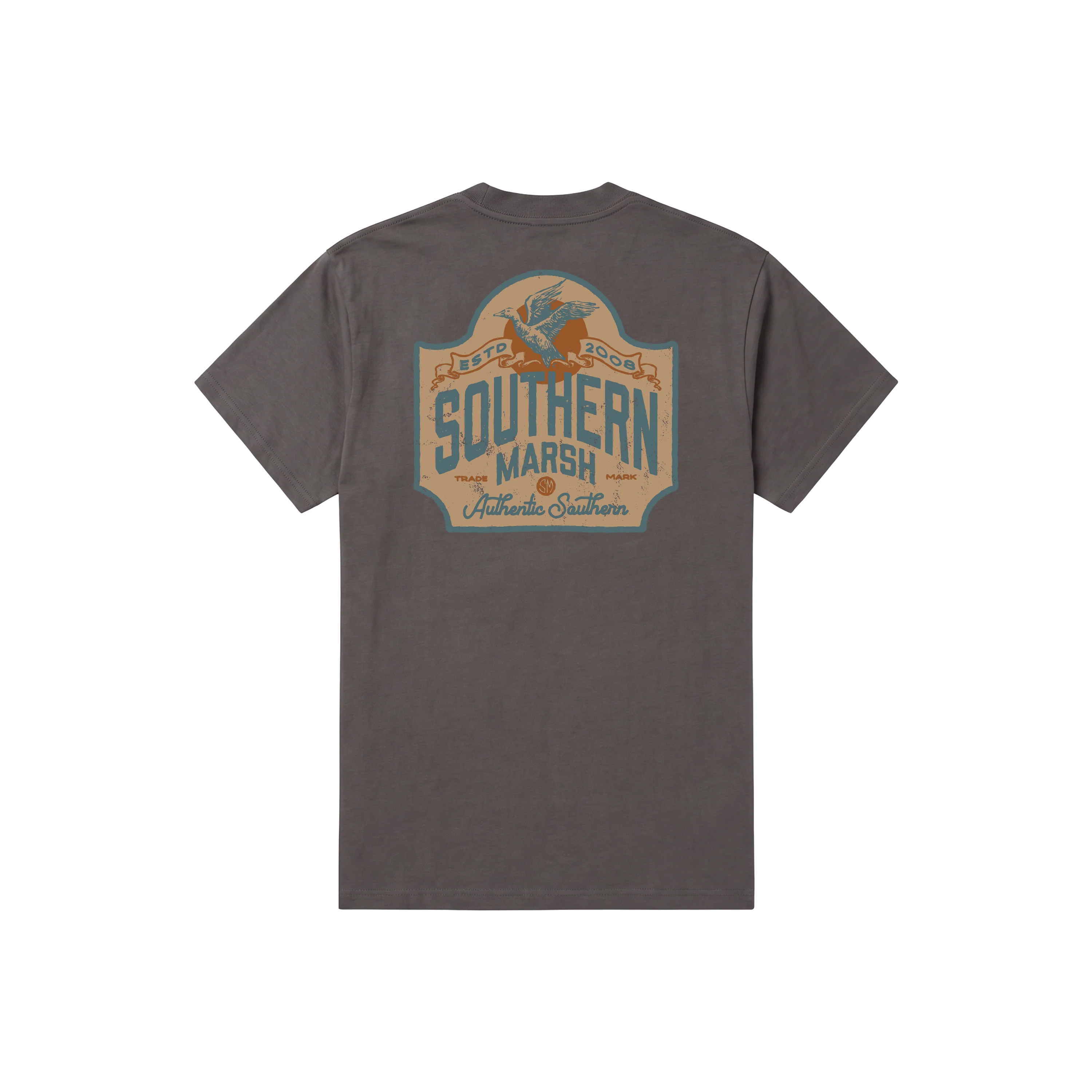 Southern Marsh Motors Since '08 T-Shirt