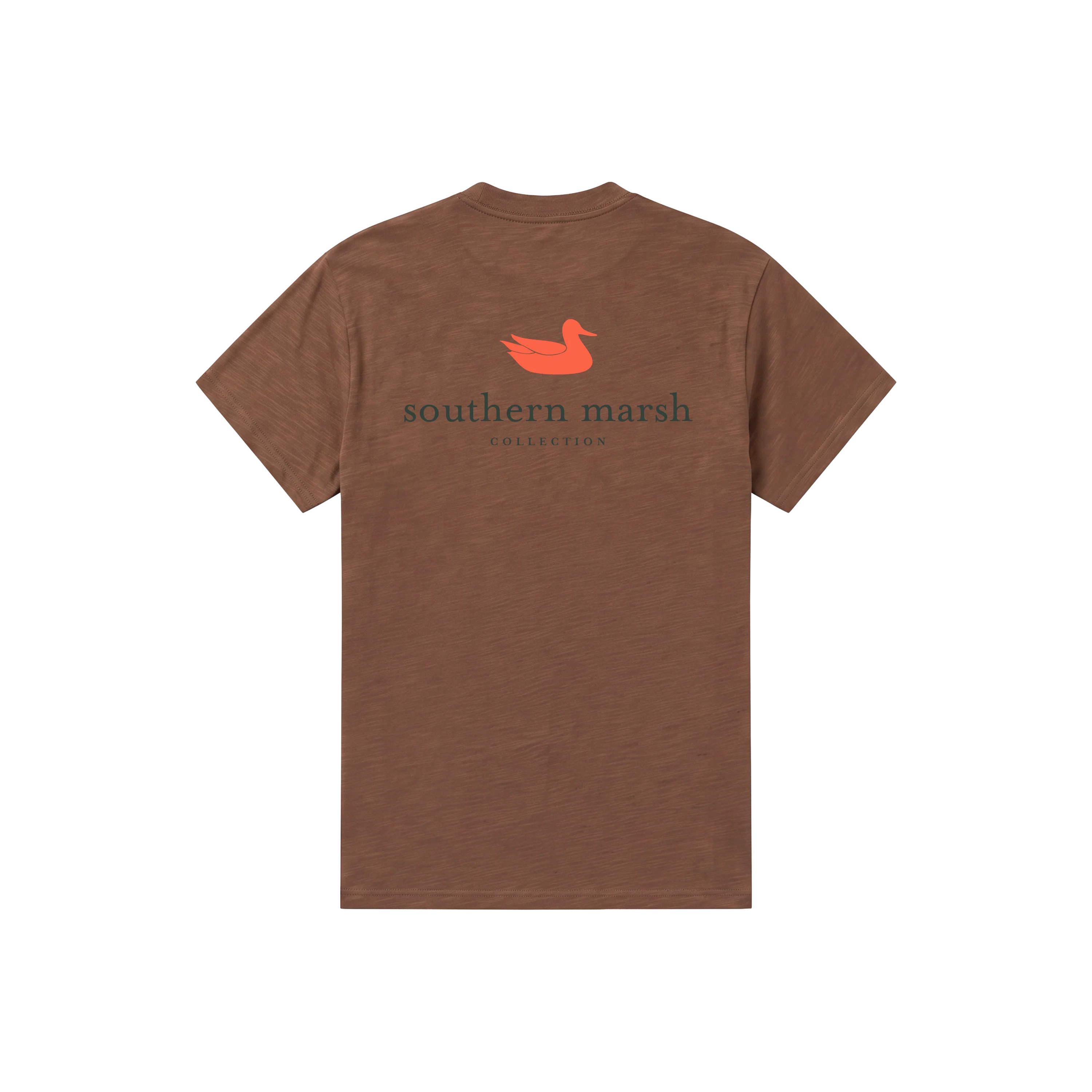 Southern Marsh Authentic T-Shirt in Washed Walnut