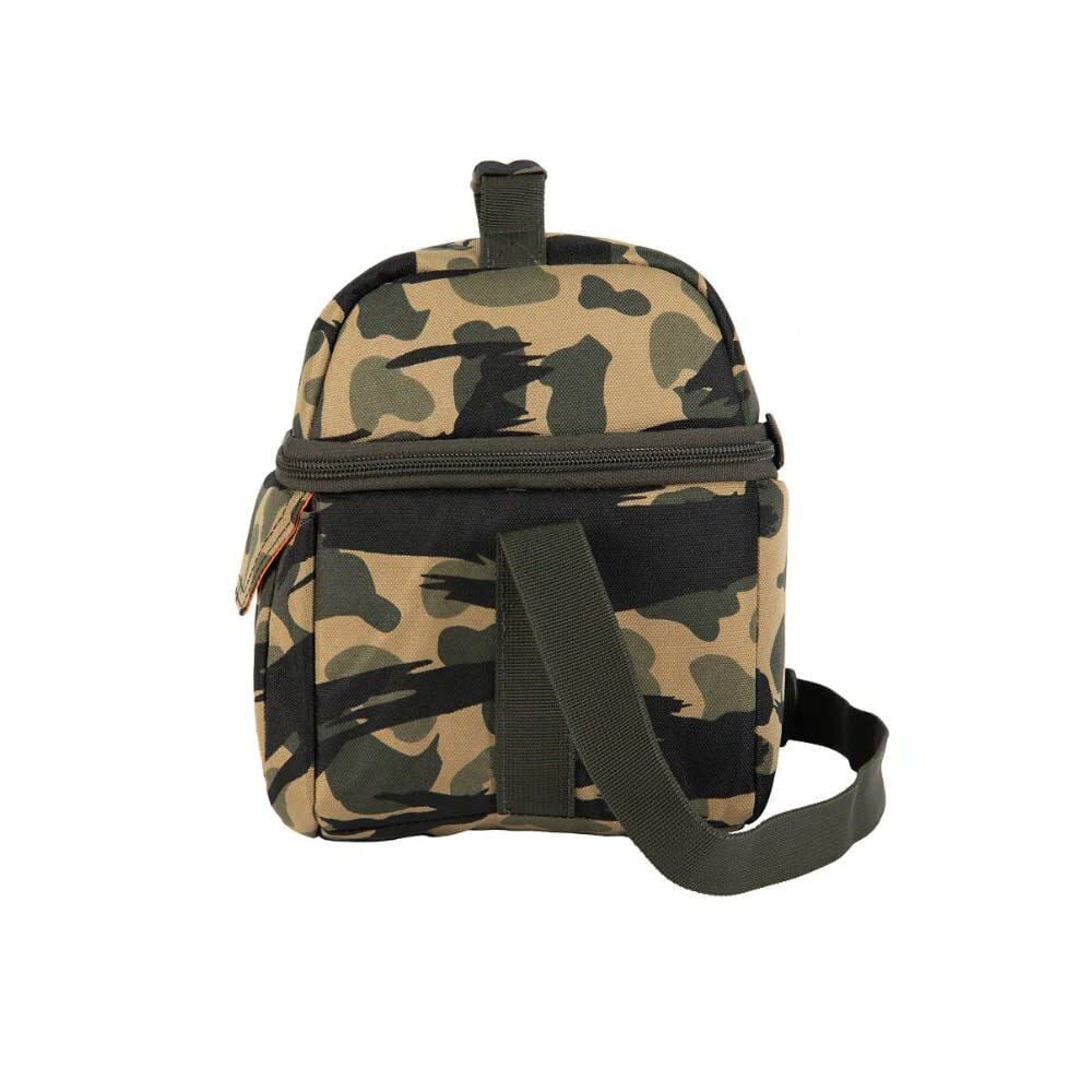 Carhartt Insulated 12 Can Lunch Cooler in Duck Camo
