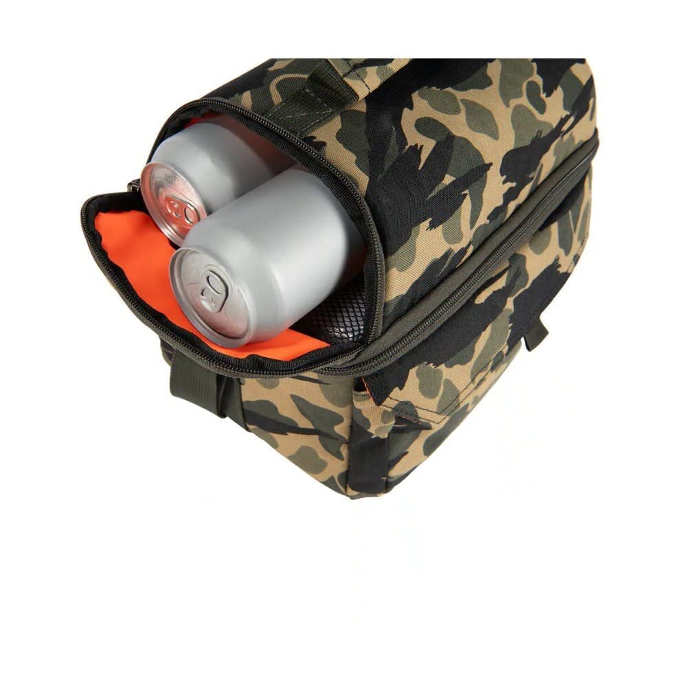 Carhartt Insulated 12 Can Lunch Cooler in Duck Camo