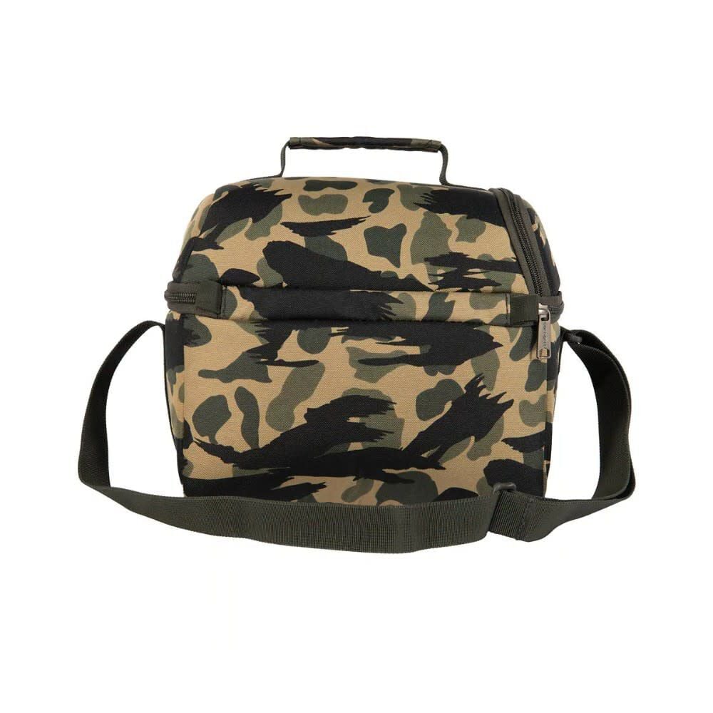 Carhartt Insulated 12 Can Lunch Cooler in Duck Camo