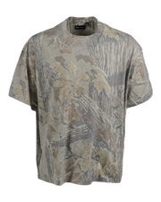 Banded Sunday Camo Tee | Realtree Xtra Grey
