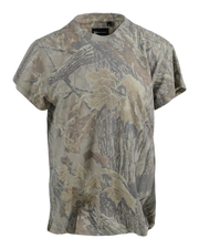 Banded Unisex Edit Tee | Realtree Xtra Grey