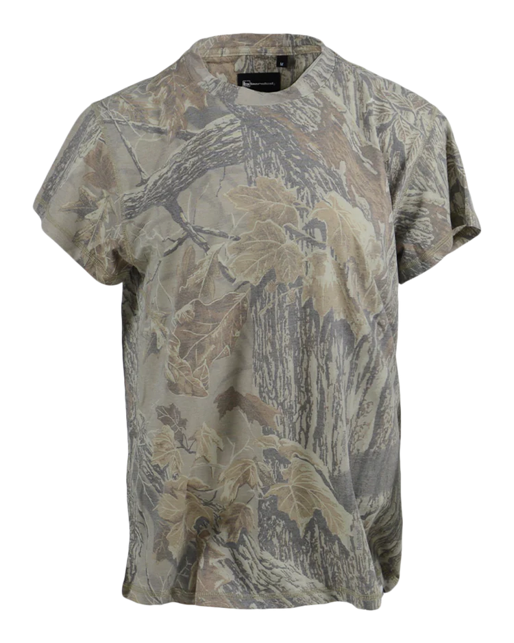 Banded Unisex Edit Tee | Realtree Xtra Grey