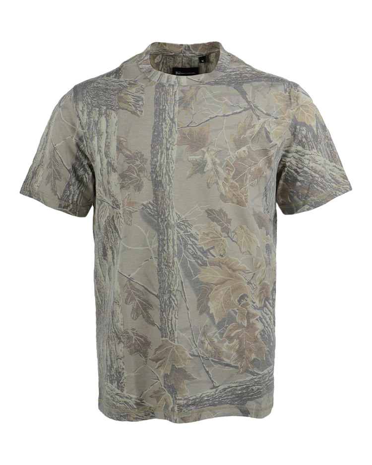 Banded Men's Essential Tee | Realtree Xtra Grey