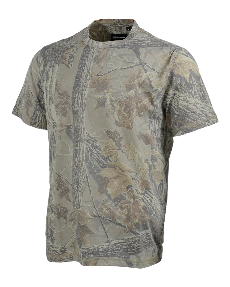 Banded Men's Essential Tee | Realtree Xtra Grey