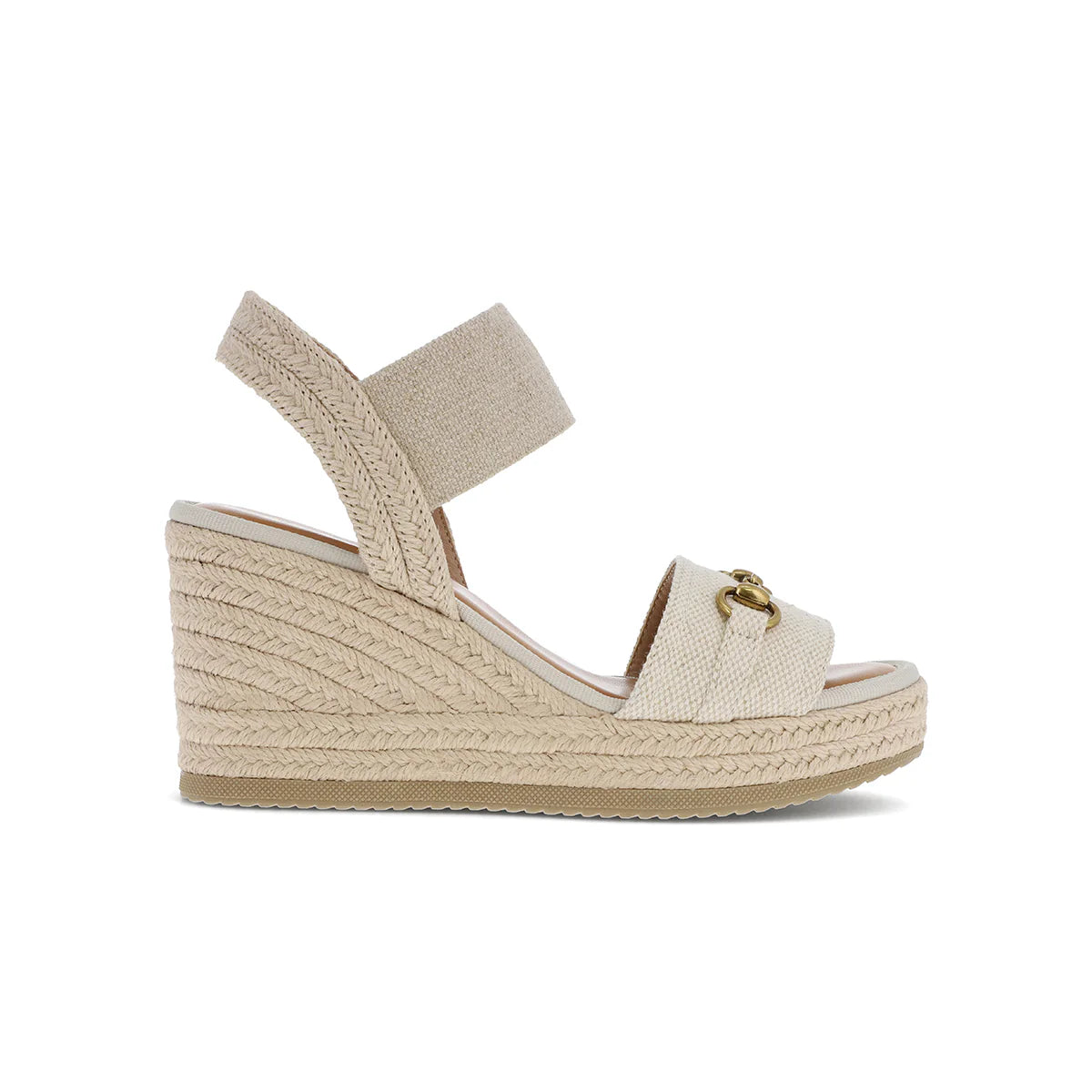 MIA Coastline Classic Wedge Sandals