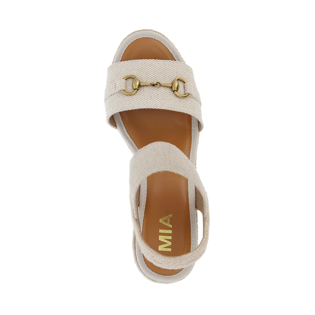 MIA Coastline Classic Wedge Sandals