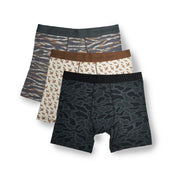 Burlebo | Boxer Briefs - 3 Pack