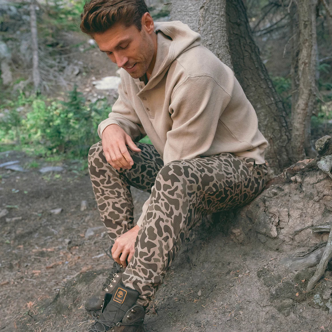 Men's Southern Marsh Carolina Joggers