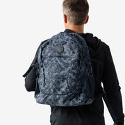 Burlebo Backpack - Navy Digi Camo