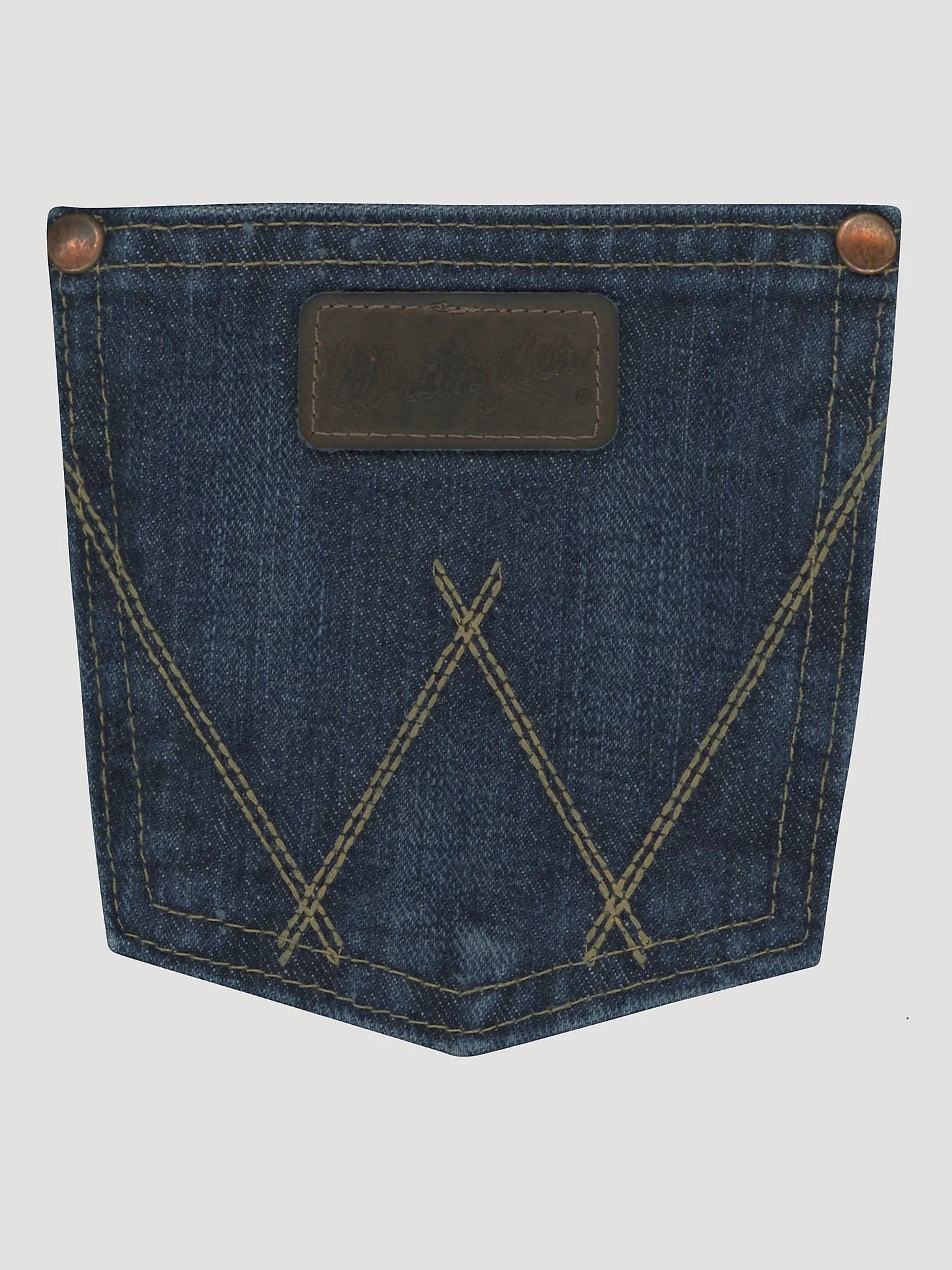 BOY'S WRANGLER RETRO STRAIGHT FIT JEAN IN EVERYDAY BLUE