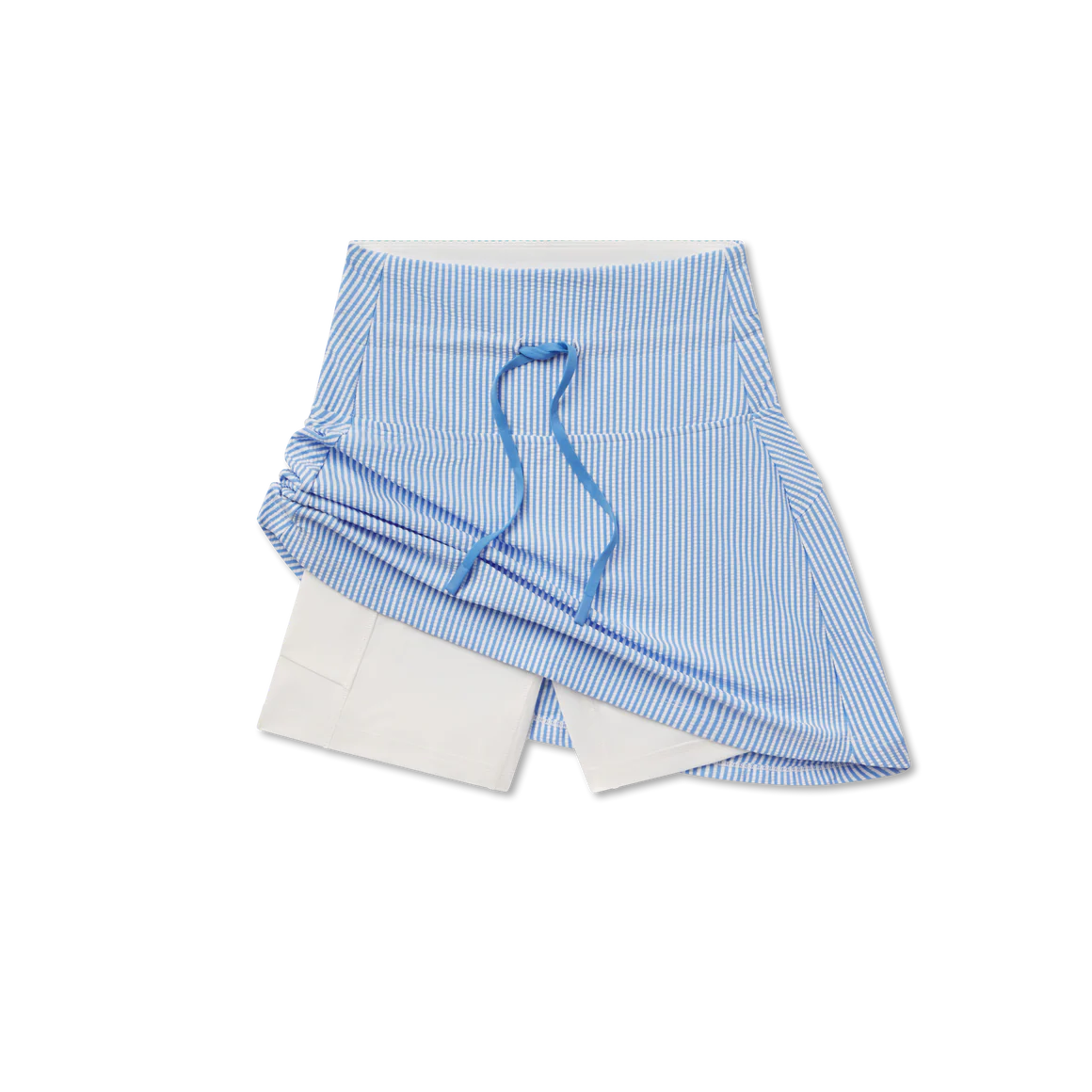 Southern Marsh Women's Marie Seersucker Active Skirt