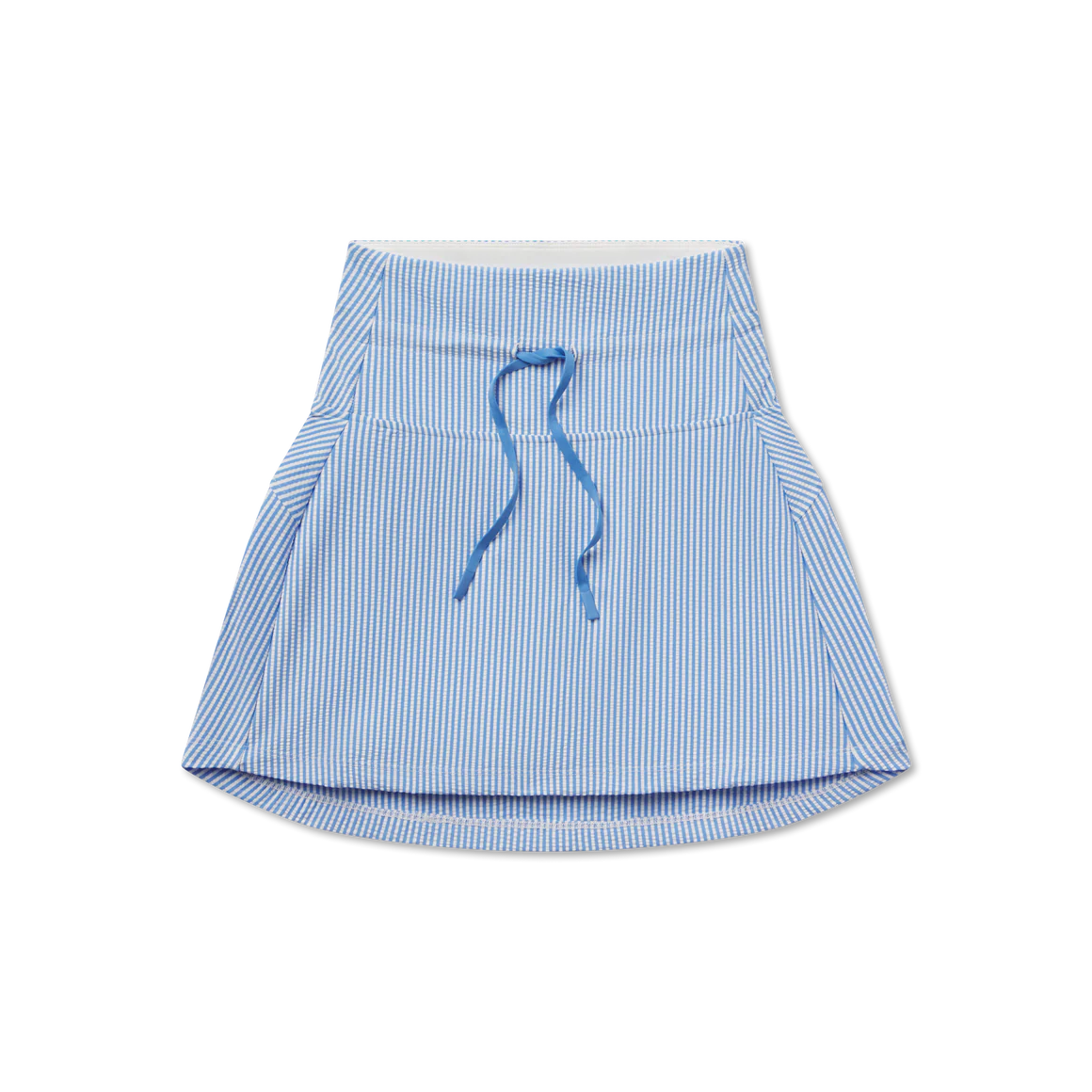 Southern Marsh Women's Marie Seersucker Active Skirt