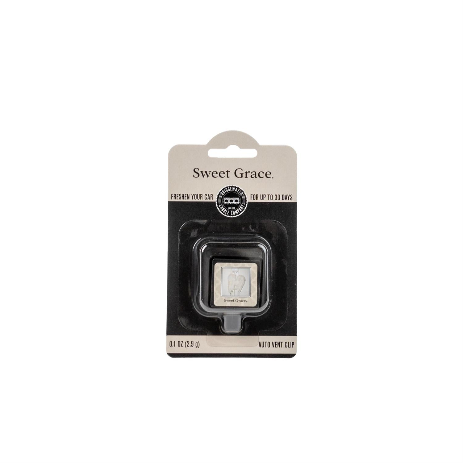 Auto Vent Clip- Sweet Grace