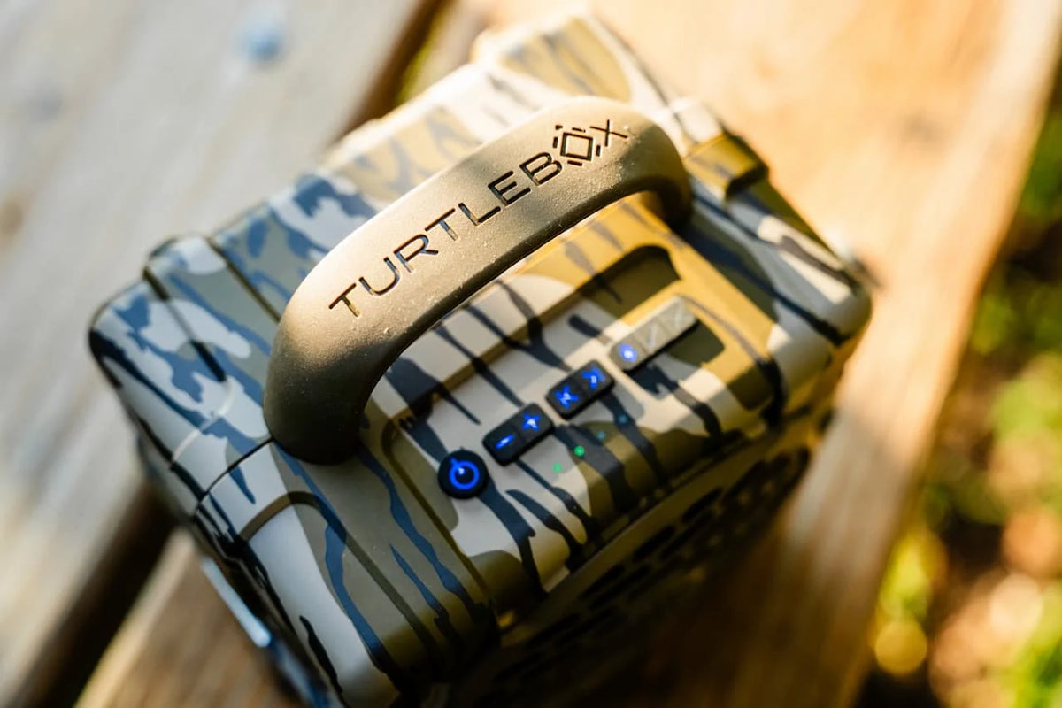 TurtleBox Original: Cub in Bottomland