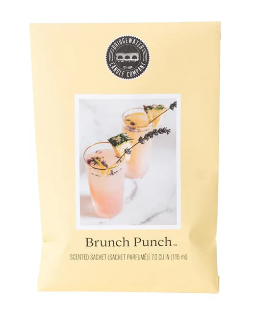 Brunch Punch Satchet