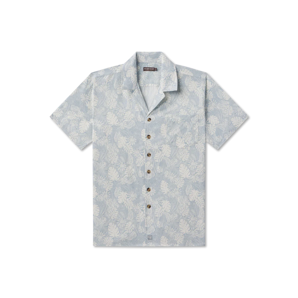 Southern Marsh Camp Performance Shirt - Aloha