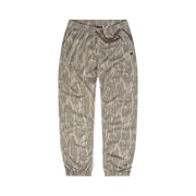 Mossy Oak Cotton Mill Washed Out Sweatpant in Bottomland