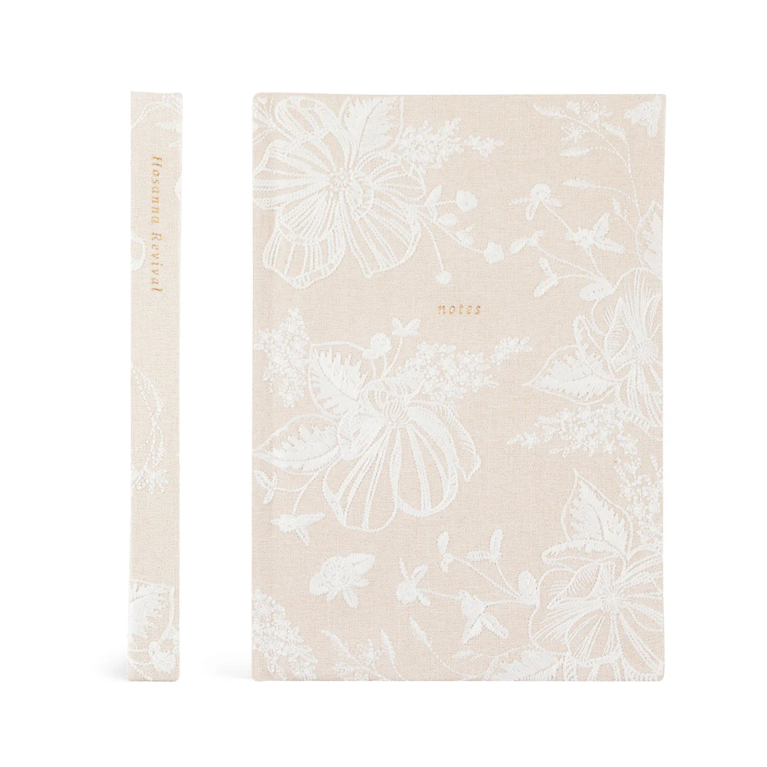 Hosanna Revival Notebook: Casablanca Theme