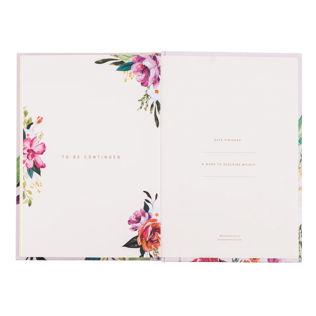 Hosanna Revival Notebook: Charlotte Theme