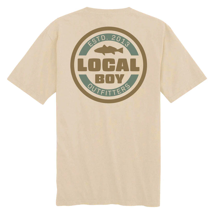 Local Boy Classic Red T-Shirt