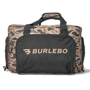 Burlebo Cooler Bag in Gauge Camo