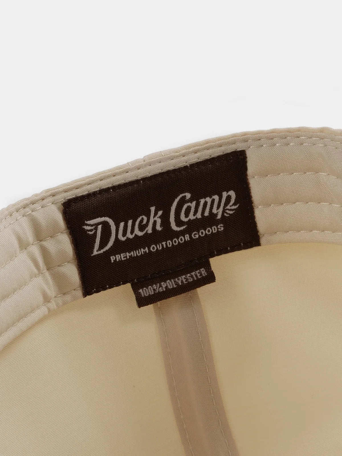 Men's Duck Camp Mallard Hat in Ivory