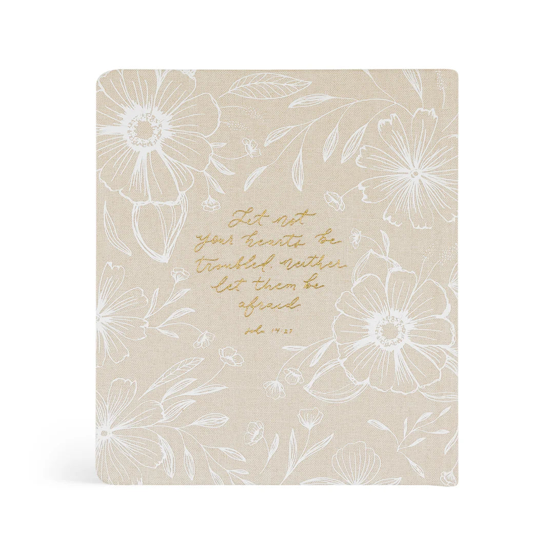 Hosanna Revival One Thing I Ask 5-Year Prayer Journal: Cordova Theme