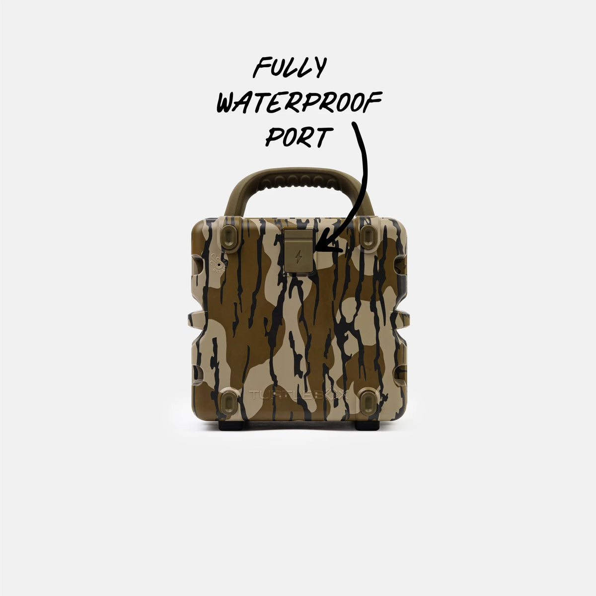 TurtleBox Original: Cub in Bottomland
