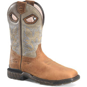 Men's Double H Oatman 11" Waterproof Square Toe Comp Toe Work Boot