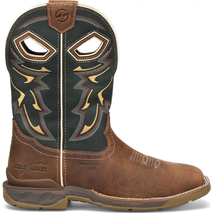 Men's Double H Kerrick Phantom Rider Composite Toe Work Boot