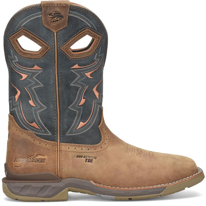 Men's Double H Troy Composite Toe Work Boot – Boot Country
