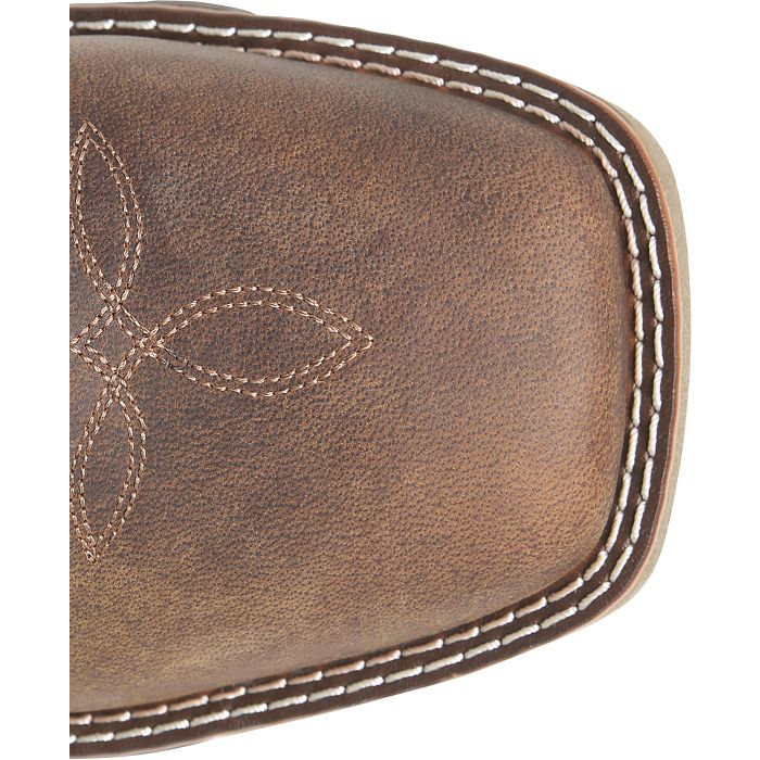 Men's Double H Phantom Rider Zenon Waterproof Square Toe Work Boots