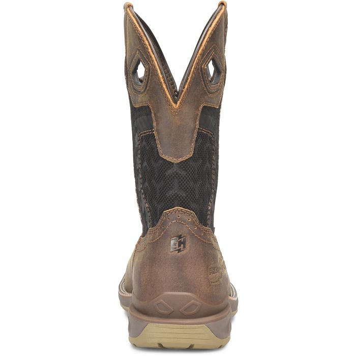 Men's Double H Phantom Rider Zenon Waterproof Square Composite Toe Work Boots