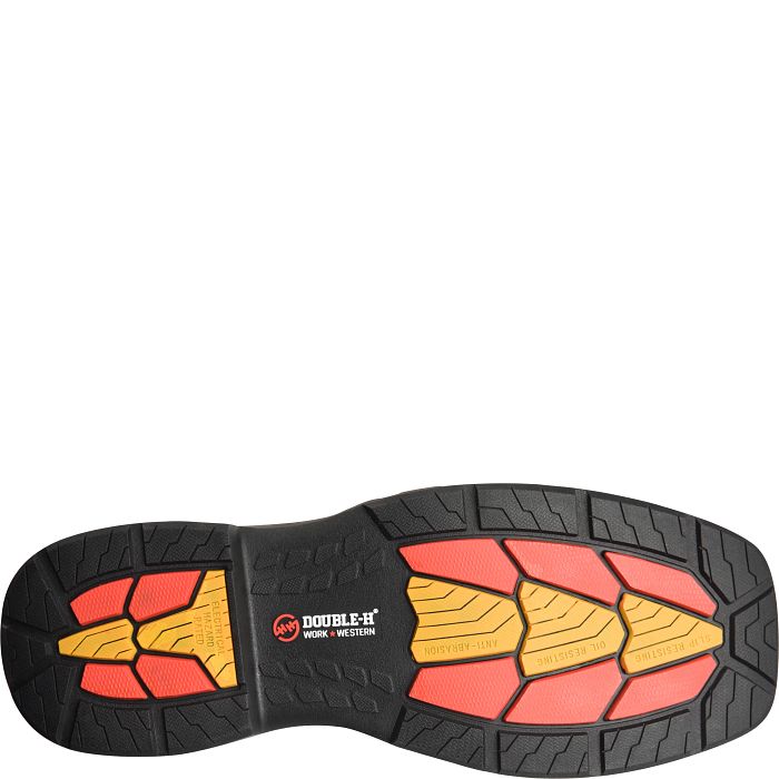 Men's Double H Wilmore Waterproof Composite Toe Work Boot