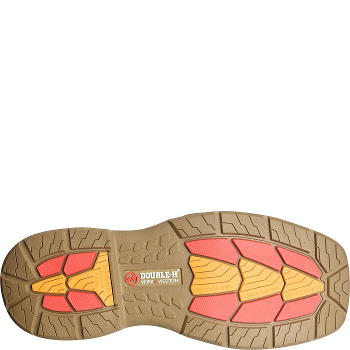 Women's Double H Ari Composite Toe Work Boot