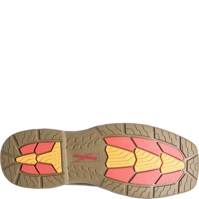 Men's Double H Phantom Rider Zenon Waterproof Square Toe Work Boots