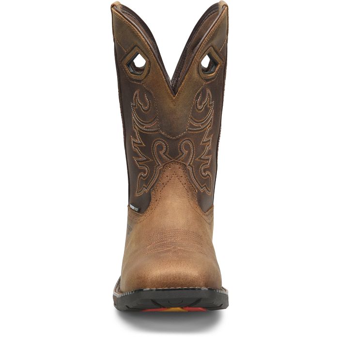 Men's Double H Wilmore Waterproof Composite Toe Work Boot