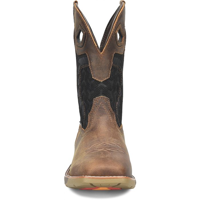 Men's Double H Phantom Rider Zenon Waterproof Square Toe Work